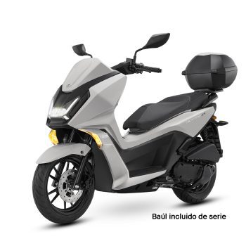Nuevo KYMCO Sky Town 125 ABS 2026 (Baúl incluido)