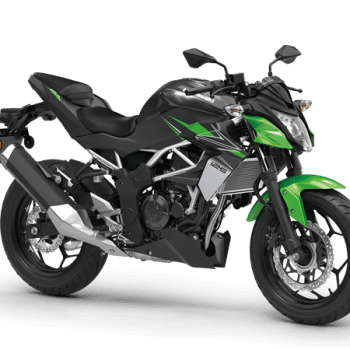kawasaki z125