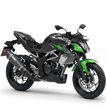 kawasaki z125 verde (copia)