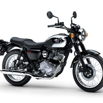 kawasaki w230 meguro