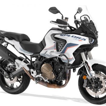 rieju xplora 707 s (llanta aleacion 17") 35 kw