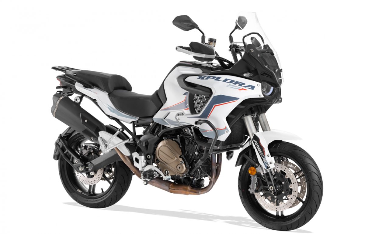 rieju xplora 707 s (llanta aleacion 17") 35 kw rieju xplora 707 s (llanta aleacion 17") 35 kw