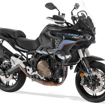 rieju xplora 707 s (llanta aleacion 17") 35 kw