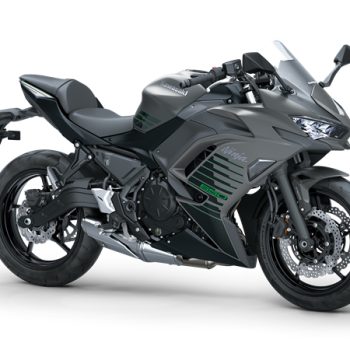 kawasaki ninja 650 sport 2025 gris, verde (copia)