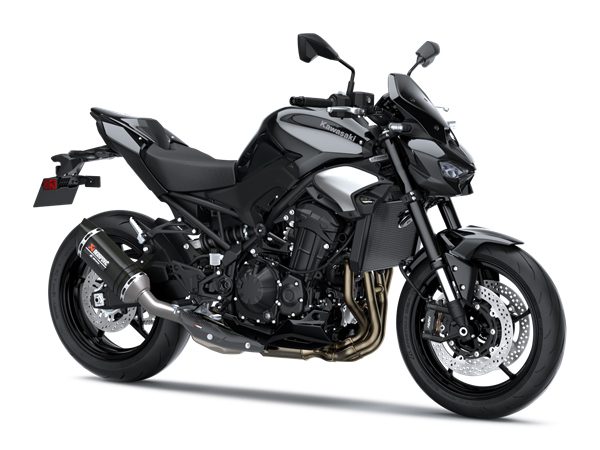 kawasaki z900 a2 performance 2025 negro