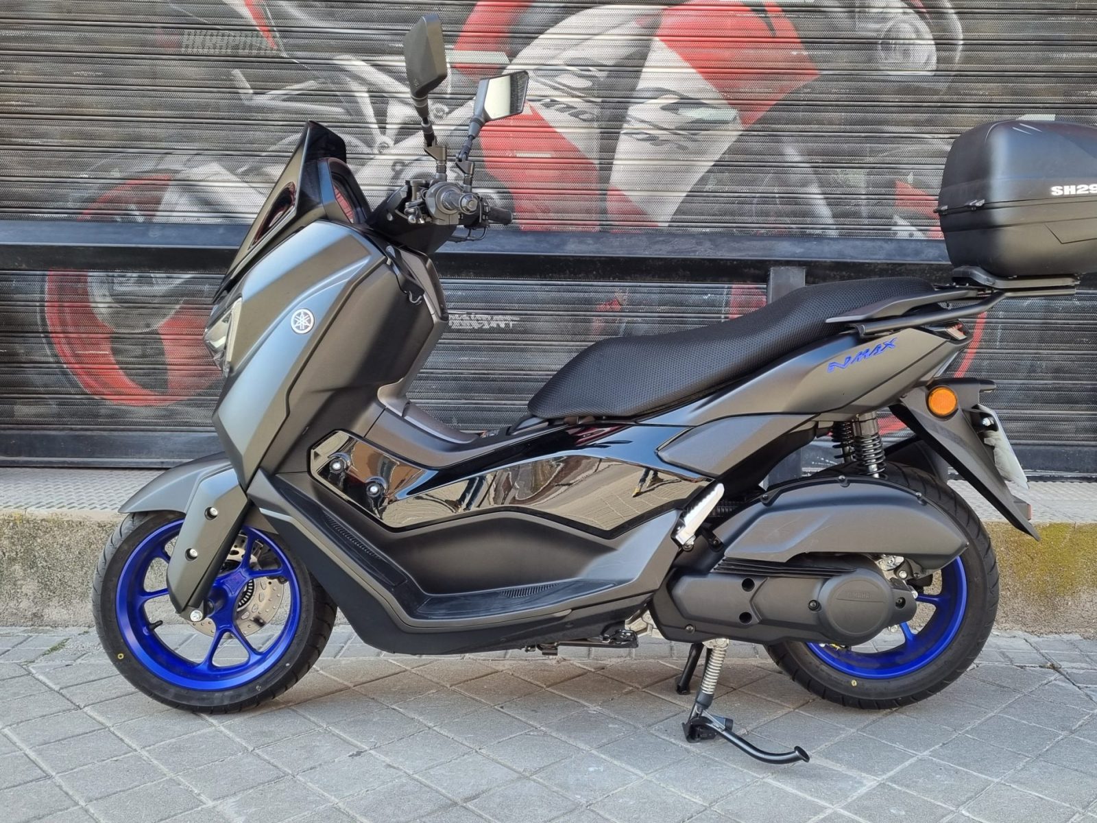 yamaha nmax 125 de ocasión yamaha nmax 125 de ocasión