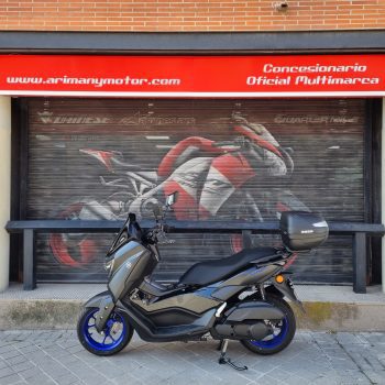 yamaha nmax 125 de ocasión